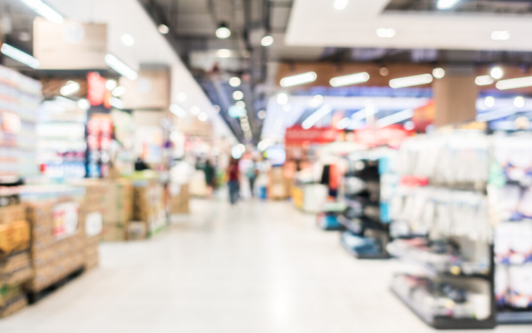 Beveiliging in retail: meer dan alleen diefstal voorkomen