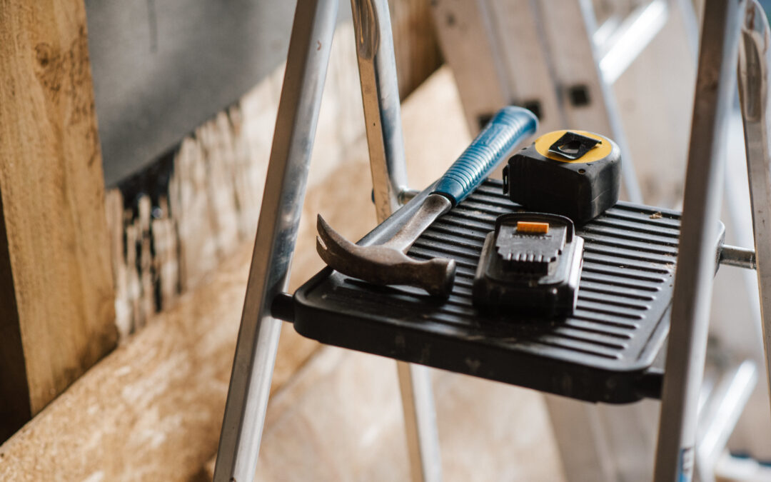 Bouwplaatsbeveiliging: hoe voorkom je diefstal van gereedschap en materialen?
