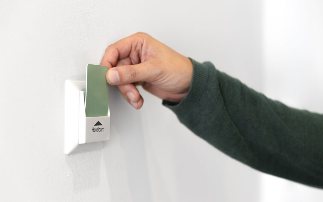 Toegangscontrole voor bedrijven: meer grip, meer veiligheid en minder risico