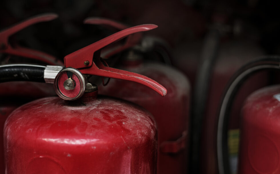 Brandpreventie en brandblussers voor bedrijven