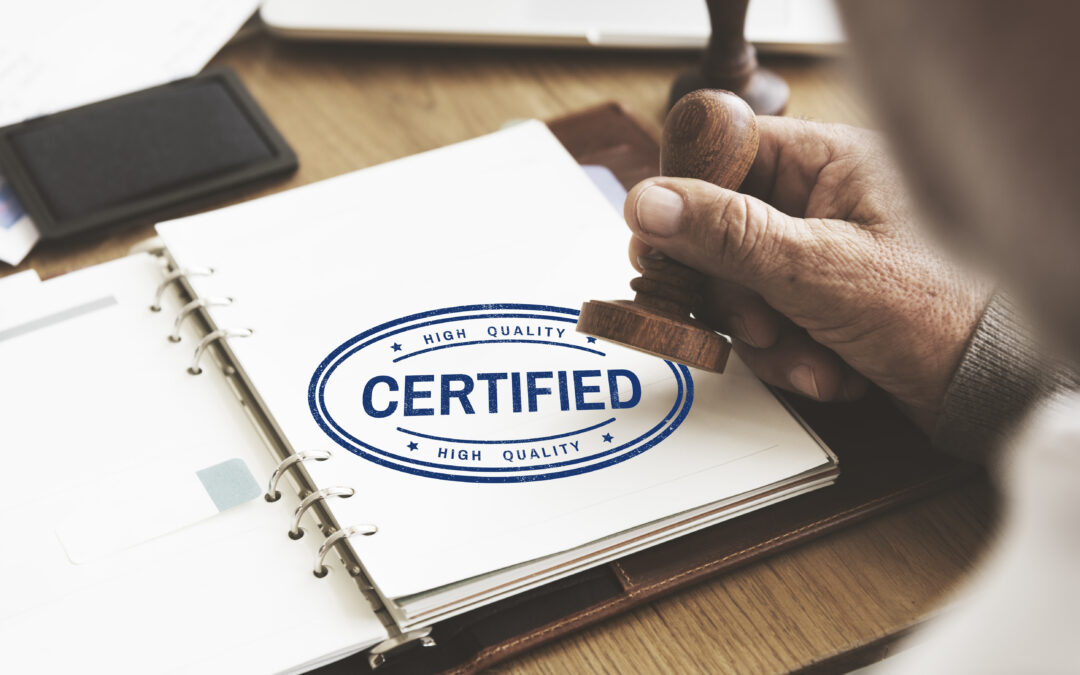 Waarom kiezen verzekeraars steeds vaker voor gecertificeerde beveiliging?
